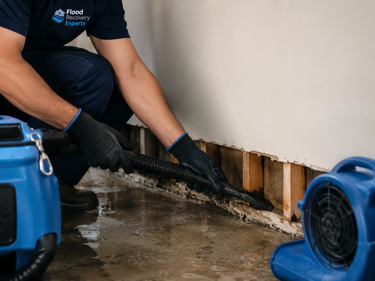 Why choose Flood Damage Cleanup in Blain, PA